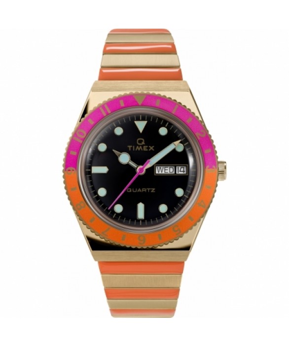 Часы Timex Q TIMEX Malibu Tx2u81600