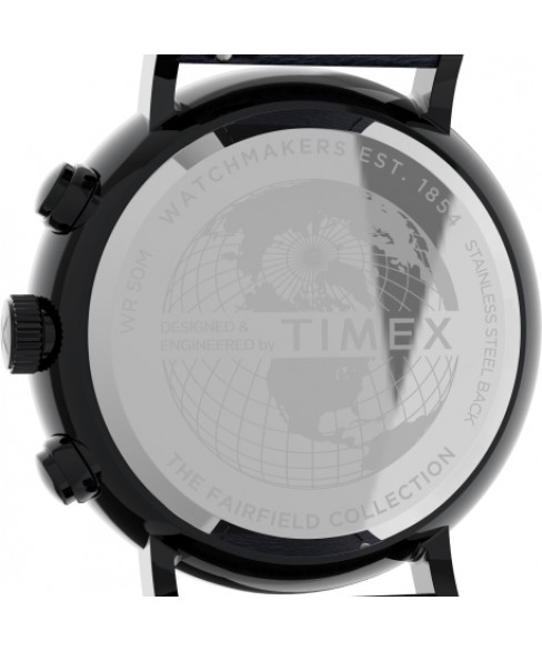 Годинник Timex FAIRFIELD Chrono Tx2u88900