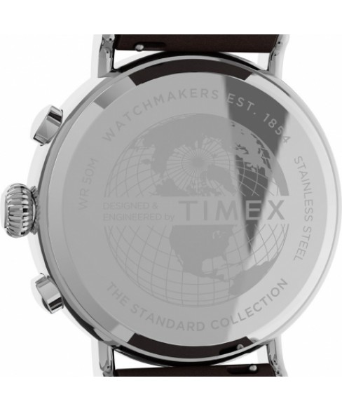 Годинник Timex STANDARD Chrono Tx2u89300