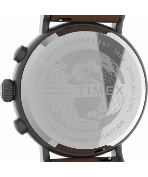 Часы Timex STANDARD Chrono Tx2u89500