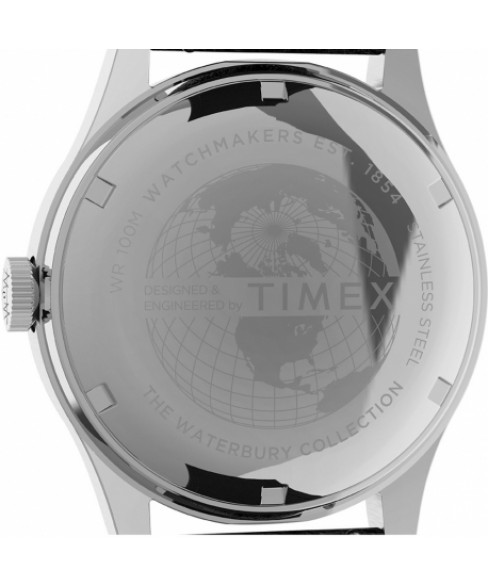 Годинник Timex WATERBURY Tx2u90200