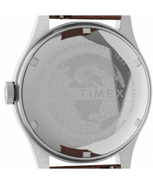 Годинник Timex WATERBURY Tx2u90400