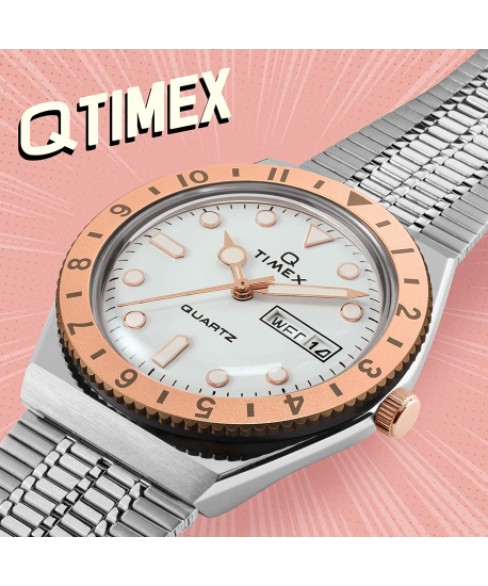 Годинник Timex Q TIMEX Tx2u95600