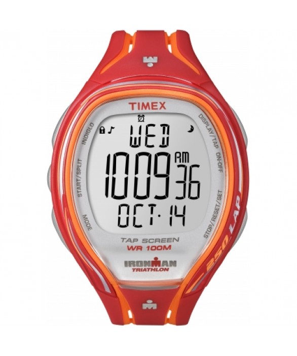 Часы Timex Ironman Triathlon Sleek 250Lp TAP Tx5k788