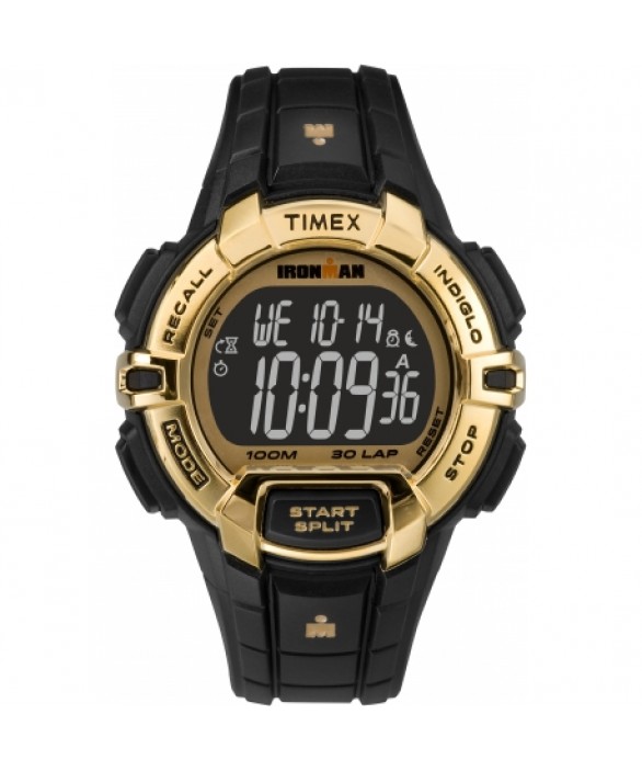 Годинник Timex IRONMAN Triathlon Rugged 30Lp Tx5m06300