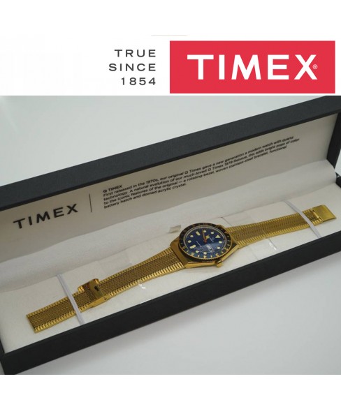 Часы Timex Q DIVER Tx2u61400