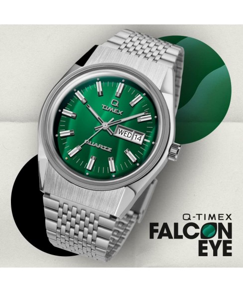 Часы Timex Q Falcon Eye Tx2u95400