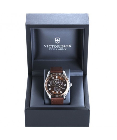 Часы Victorinox Swiss Army CHRONO CLASSIC XLS V241653