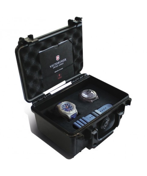 Годинник Victorinox Swiss Army I.N.O.X. Professional Diver Titanium V241813.2