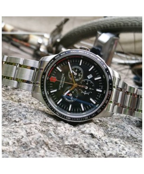 Часы Victorinox Swiss Army ALLIANCE Sport Chrono V241816