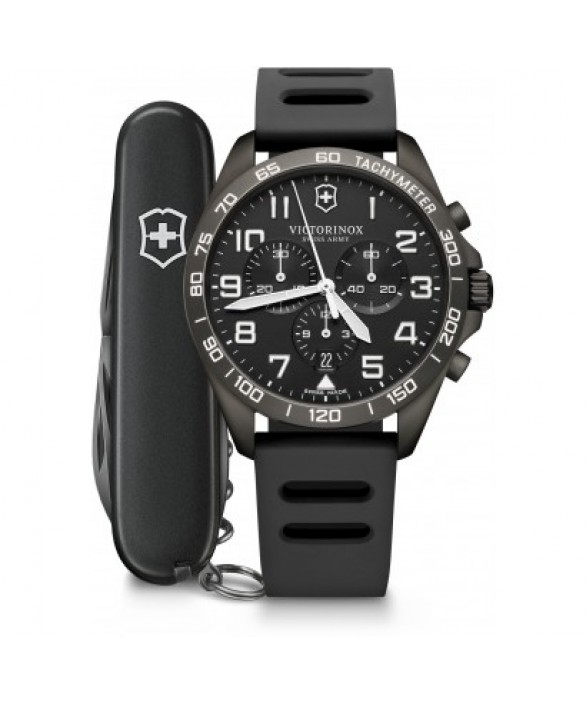 Часы Victorinox Swiss Army FIELDFORCE Sport Chrono V241926.1