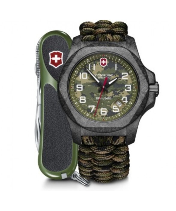 Часы Victorinox Swiss Army I.N.O.X. Carbon LE V241927.1