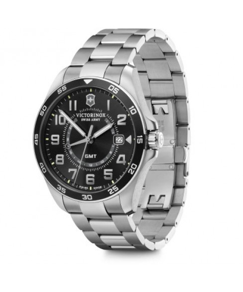 Часы Victorinox Swiss Army FIELDFORCE Classic GMT V241930
