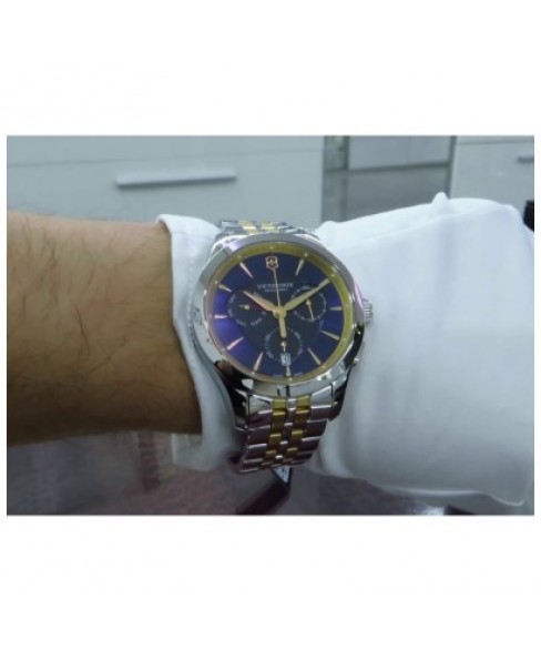 Часы Victorinox Swiss Army ALLIANCE Chrono V249118