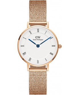 DANIEL WELLINGTON PETITE ROMAN NUMERALS MELROSE DW00100681