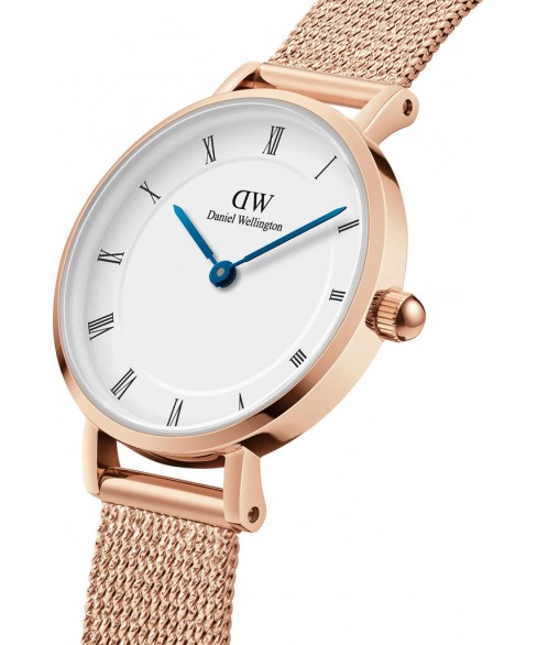 Часы DANIEL WELLINGTON PETITE ROMAN NUMERALS MELROSE DW00100681