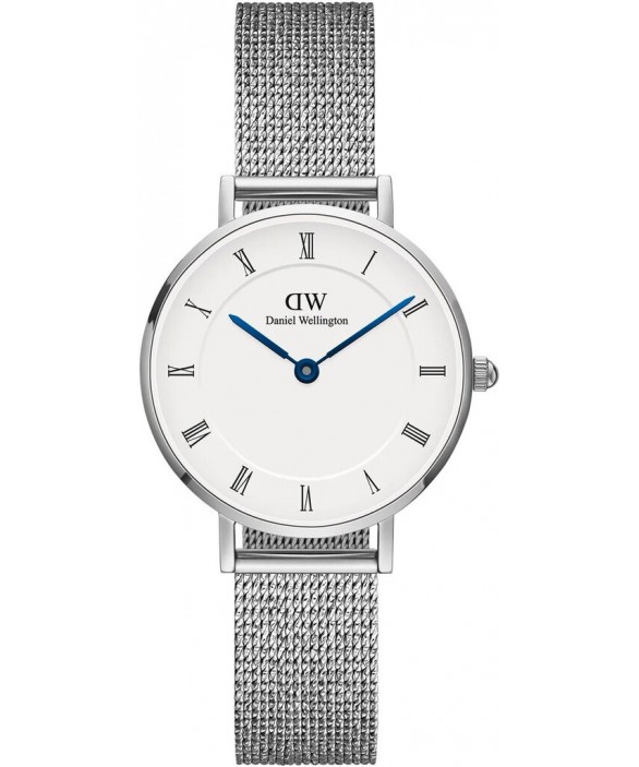 Часы DANIEL WELLINGTON PETITE ROMAN NUMERALS STERLING DW00100684