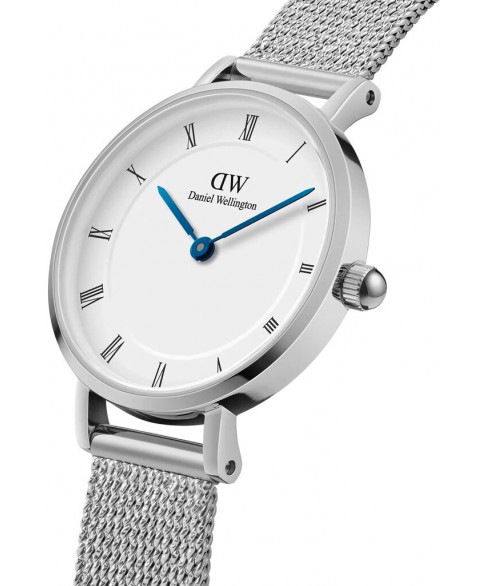 Часы DANIEL WELLINGTON PETITE ROMAN NUMERALS STERLING DW00100684