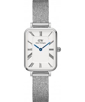 DANIEL WELLINGTON QUADRO ROMAN NUMERALS STERLING DW00100690