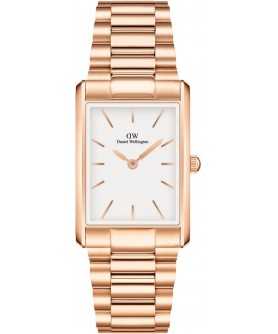 DANIEL WELLINGTON BOUND 3-LINK ROSE GOLD DW00100699