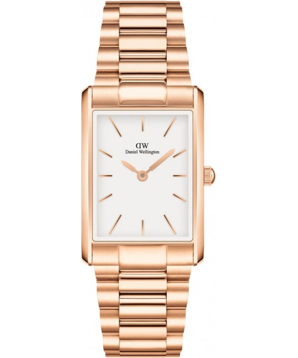 Часы DANIEL WELLINGTON BOUND 3-LINK ROSE GOLD DW00100699