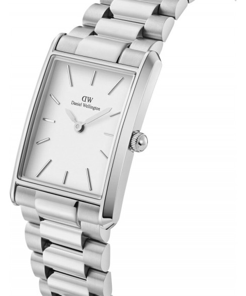 Часы DANIEL WELLINGTON BOUND 3-LINK SILVER DW00100700