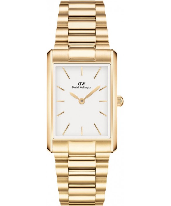 Часы DANIEL WELLINGTON BOUND 3-LINK GOLD DW00100703