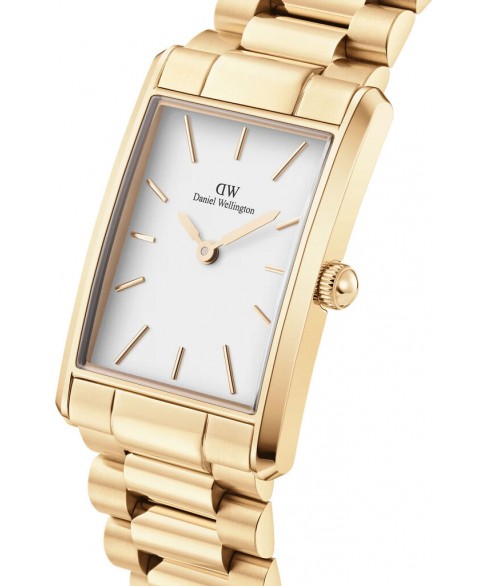 Часы DANIEL WELLINGTON BOUND 3-LINK GOLD DW00100703