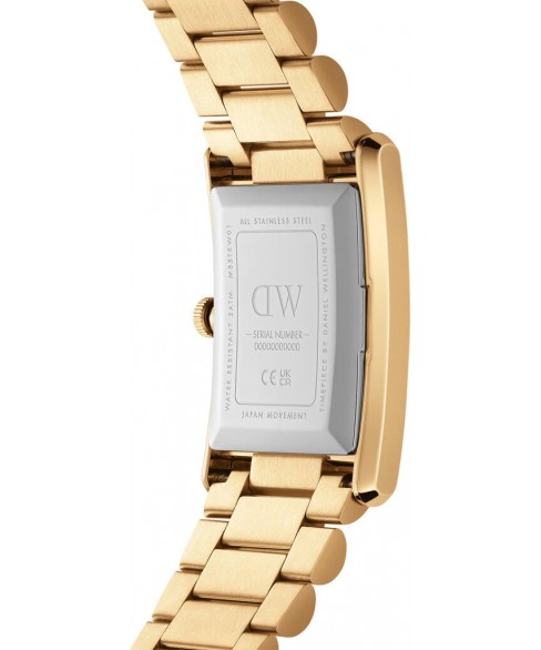 Часы DANIEL WELLINGTON BOUND 3-LINK GOLD DW00100703