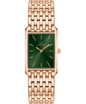 DANIEL WELLINGTON BOUND 9-LINK EMERALD SUNRAY DW00100704