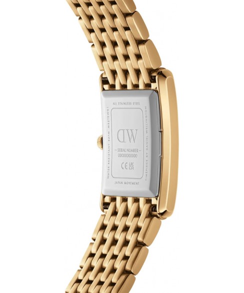 Годинник DANIEL WELLINGTON BOUND 9-LINK GOLD DW00100705