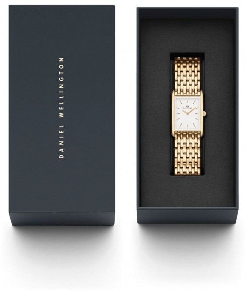 Годинник DANIEL WELLINGTON BOUND 9-LINK GOLD DW00100705