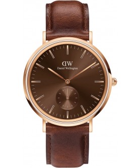 DANIEL WELLINGTON CLASSIC MULTI-EYE ST MAWES AMBER DW00100707