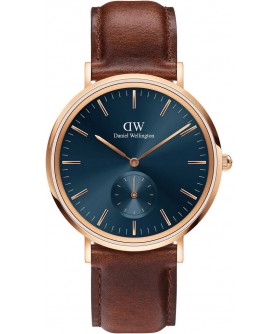 DANIEL WELLINGTON CLASSIC MULTI-EYE ST MAWES ARCTIC ROSE GOLD DW00100708