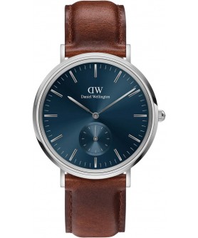 DANIEL WELLINGTON CLASSIC MULTI-EYE ST MAWES ARCTIC SILVER DW00100709