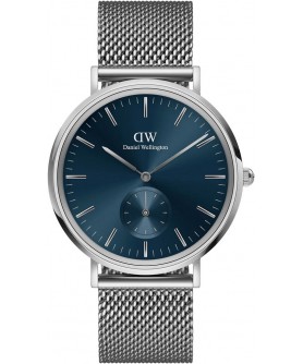 DANIEL WELLINGTON CLASSIC MULTI-EYE STERLING ARCTIC DW00100710