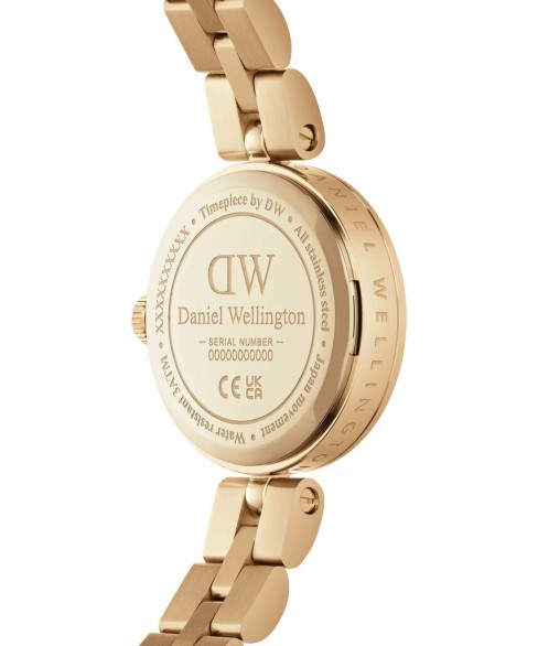 Годинник DANIEL WELLINGTON ELAN LUMINE GOLD DW00100715