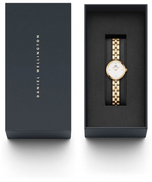 Годинник DANIEL WELLINGTON ELAN LUMINE GOLD DW00100715