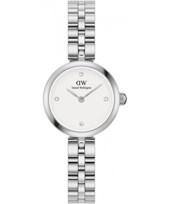 Годинник DANIEL WELLINGTON ELAN LUMINE SILVER DW00100716