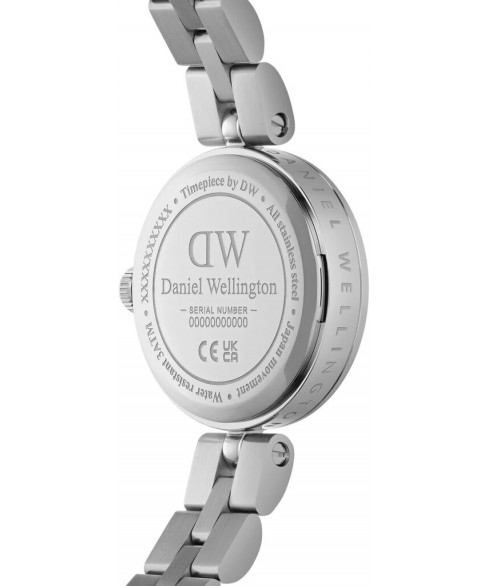 Годинник DANIEL WELLINGTON ELAN LUMINE SILVER DW00100716