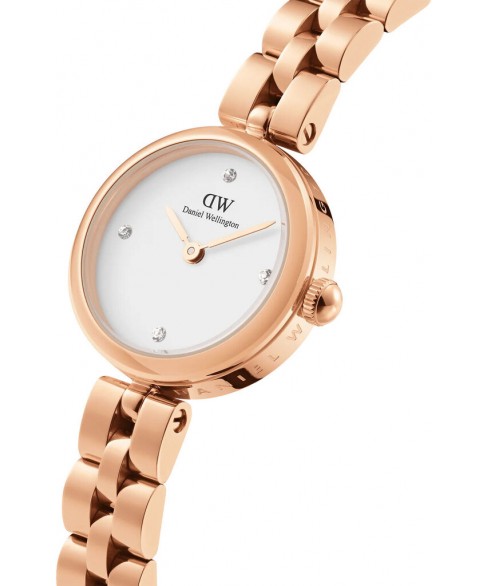 Часы DANIEL WELLINGTON ELAN LUMINE ROSE GOLD DW00100717