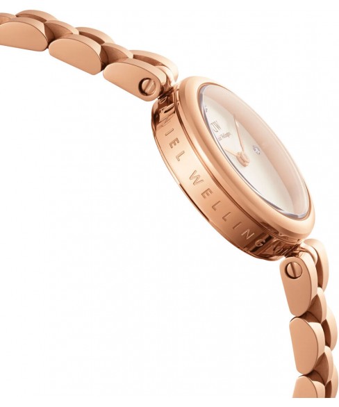 Часы DANIEL WELLINGTON ELAN LUMINE ROSE GOLD DW00100717