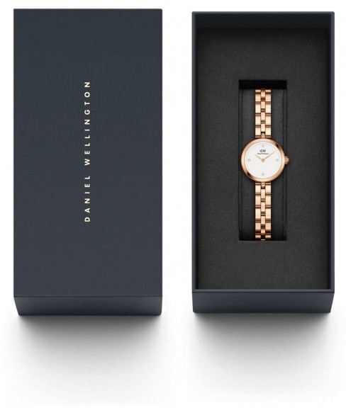 Часы DANIEL WELLINGTON ELAN LUMINE ROSE GOLD DW00100717