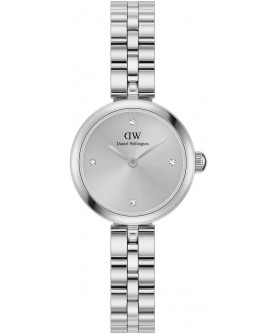 DANIEL WELLINGTON ELAN LUMINE UNITONE SILVER DW00100719