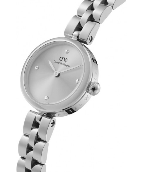 Часы DANIEL WELLINGTON ELAN LUMINE UNITONE SILVER DW00100719