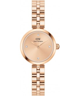 DANIEL WELLINGTON ELAN LUMINE UNITONE ROSE GOLD DW00100720