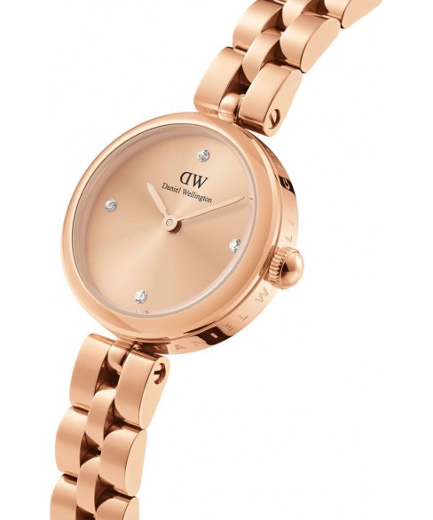 Часы DANIEL WELLINGTON ELAN LUMINE UNITONE ROSE GOLD DW00100720