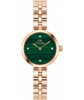 DANIEL WELLINGTON ELAN LUMINE MALACHITE ROSE GOLD DW00100721