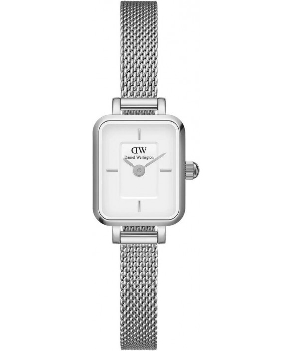 Часы DANIEL WELLINGTON QUADRO MINI STERLING DW00100726