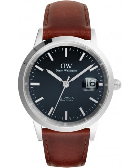 DANIEL WELLINGTON ICONIC AUTOMATIC 40 ST MAWES ARCTIC ENAMEL DW00100755